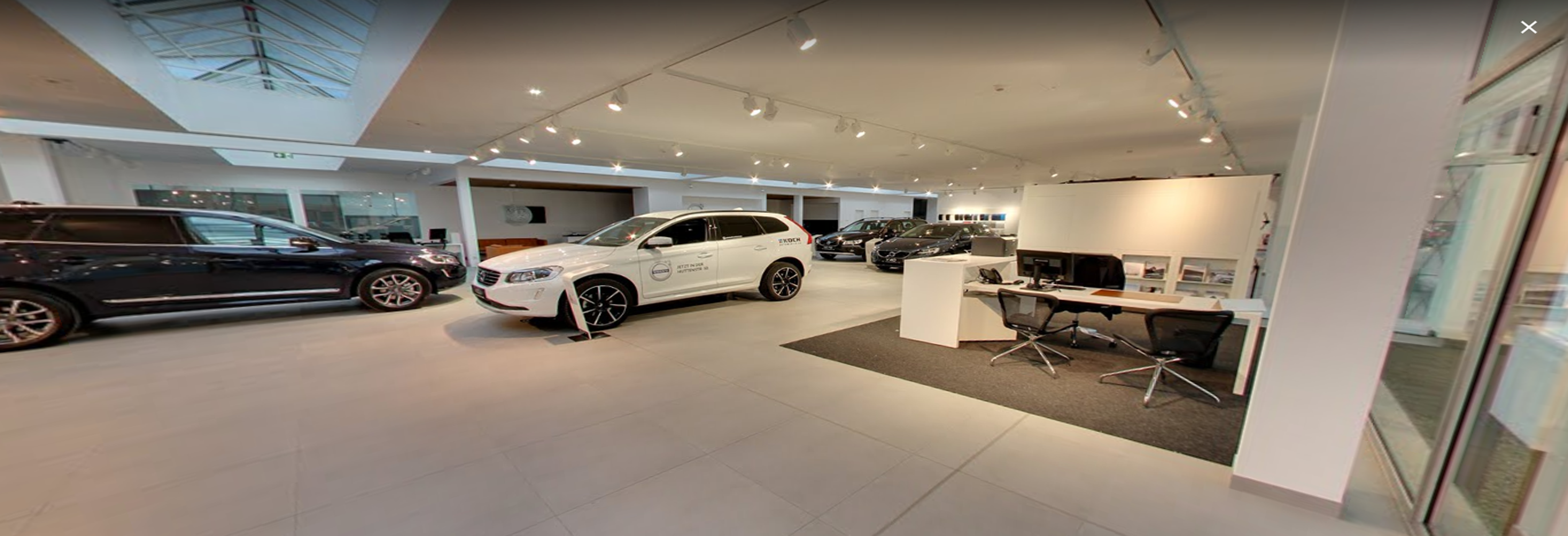 Volvo garage екатеринбург