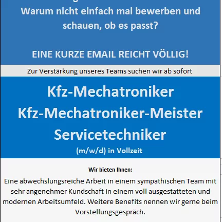 <p>Sie sind unzufrieden in Ihrem aktuellen Job? Oder auf der Suche?</p>