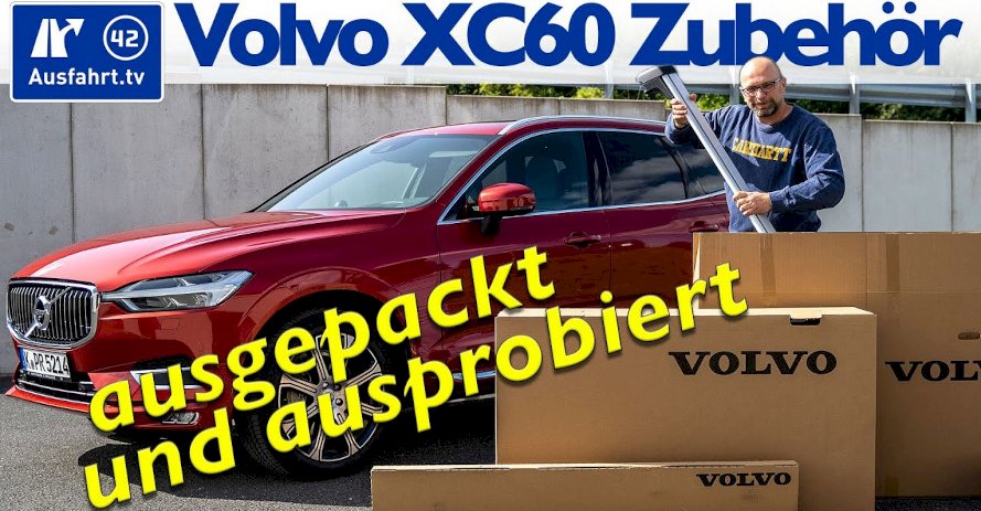 Zubehör - XC60 - Volvo Cars Zubehör